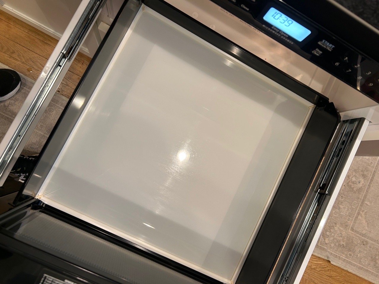 Clean Sweep Services Portland Oregon — oven interior deep clean portland