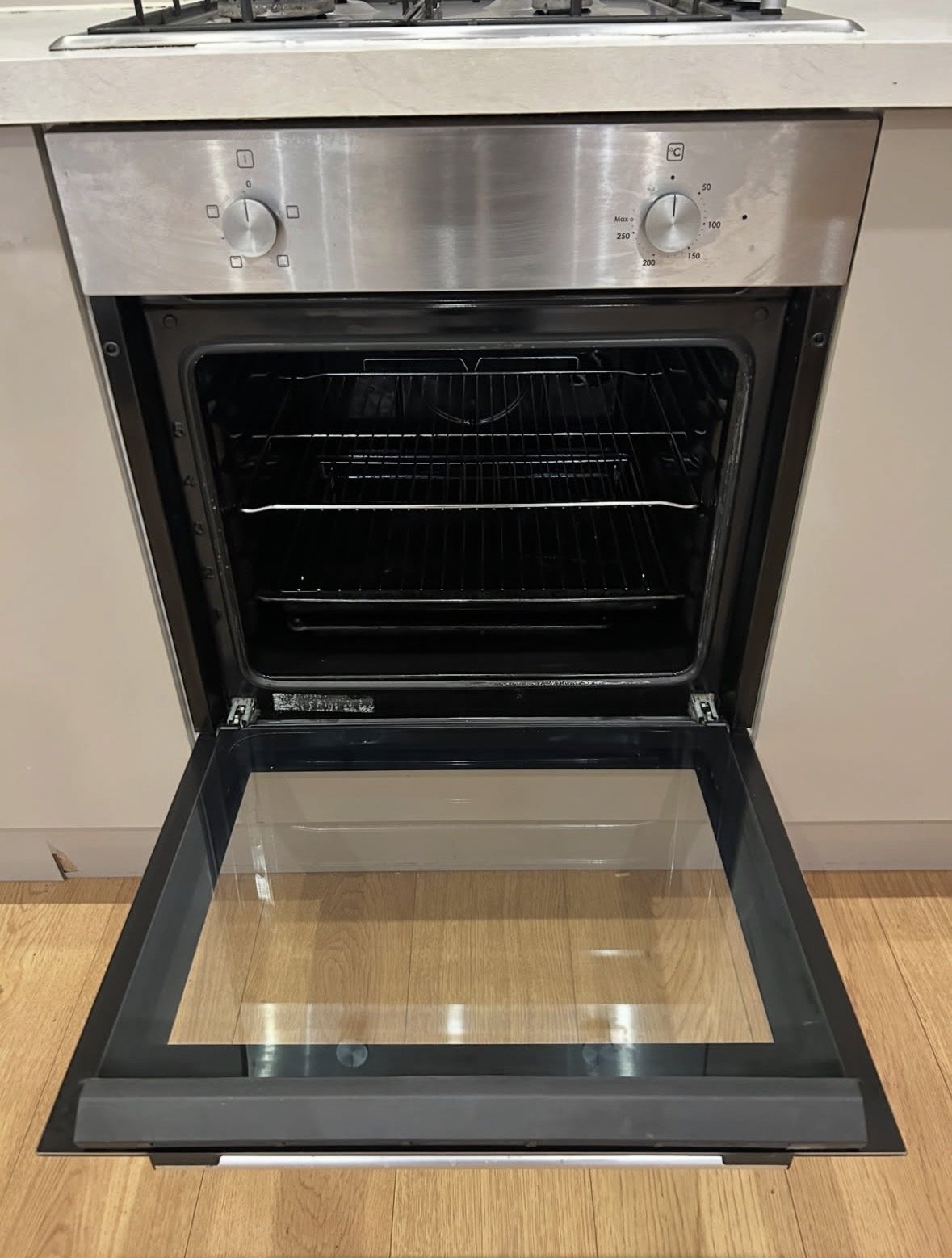 Clean Sweep Services Portland Oregon — oven interior deep clean portland